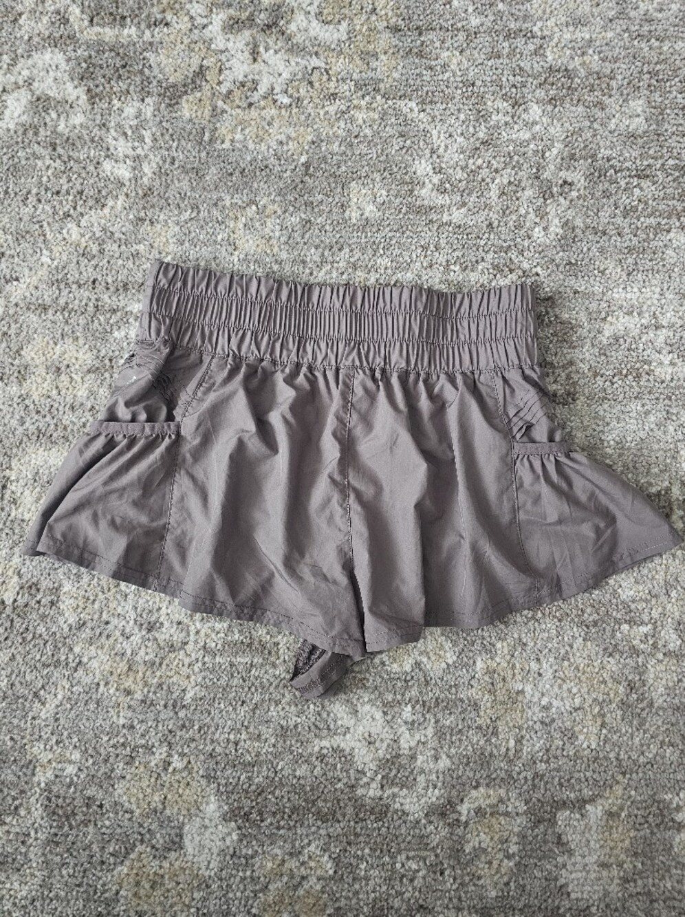 Free People Movement Get Your Flirt Ob Shorts